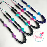 Attache-suce DAISY, Attache-suce personnalisée, petite fleur, cadeau de shower