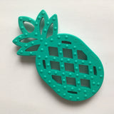 Jouet de dentition ANANAS en silicone, gros format