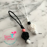 Tirette DAISY, zipette pour fermeture éclair