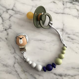 Attache-suce OURS, modèle HENRI, cadeau shower,