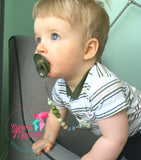 Attache-suce PARESSEUX, modèle ALICE, cadeau shower