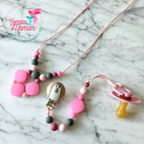 Attache-suce LAMA, alpaga, peint à la main, cadeau de shower