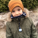 Tirette HERISSON pour fermeture éclair, porc-épic, zipette, aide l'autonomie des petits, accessoire sensoriel, bille de silicone