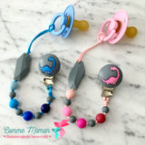 Attache-suce DINOSAURE, t-rex, brontosaure, modèle NOAH