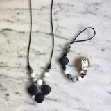 Attache-suce LAMA, alpaga, peint à la main, cadeau de shower