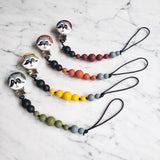 Attache-suce RATON LAVEUR, peint è la main, cadeau de shower