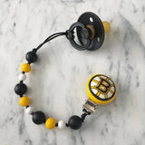 Attache-suce HOCKEY, Tricolore, Canadiens, Bruins, pingouin, cadeau de shower