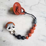 Attache-suce RATON LAVEUR, peint è la main, cadeau de shower