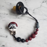 Attache-suce RATON LAVEUR, peint è la main, cadeau de shower