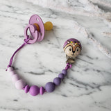 Attache-suce CHEVREUIL, faon, bambi, modèle HENRI, cadeau de shower