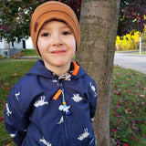 Tirette DINOSAURE pour fermeture éclair, zipette, T-rex, accessoire sensoriel, bille de silicone