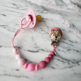 Attache-suce CHEVREUIL, faon, bambi, modèle HENRI, cadeau de shower