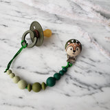 Attache-suce CHEVREUIL, faon, bambi, modèle HENRI, cadeau de shower