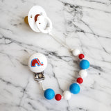 Attache-suce HOCKEY, Tricolore, Canadiens, Bruins, pingouin, cadeau de shower