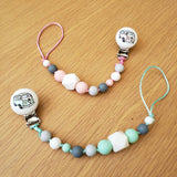 Attache-suce VAN VINTAGE, peint à la main, modèle CHARLES, cadeau de shower