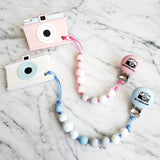 Attache-suce INSTABABY, appareil photo, cadeau de shower