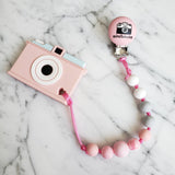 Attache-suce INSTABABY, appareil photo, cadeau de shower