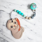 Attache-suce PARESSEUX, modèle ALICE, cadeau shower