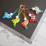 Tirette FUSÉE pour fermeture éclair