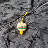 Tirette HAMBURGER pour fermeture éclair