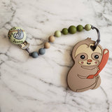 Attache-suce PARESSEUX, modèle ALICE, cadeau shower