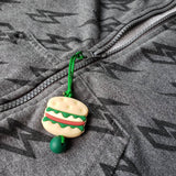 Tirette HAMBURGER pour fermeture éclair