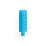 Embout pour crayon BLOCK, mâchouille, accessoire sensoriel, anti-stress, TDAH, TSA