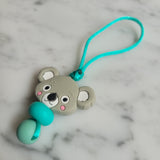 Tirette MIGNON KOALA pour fermeture éclair, ami-zip