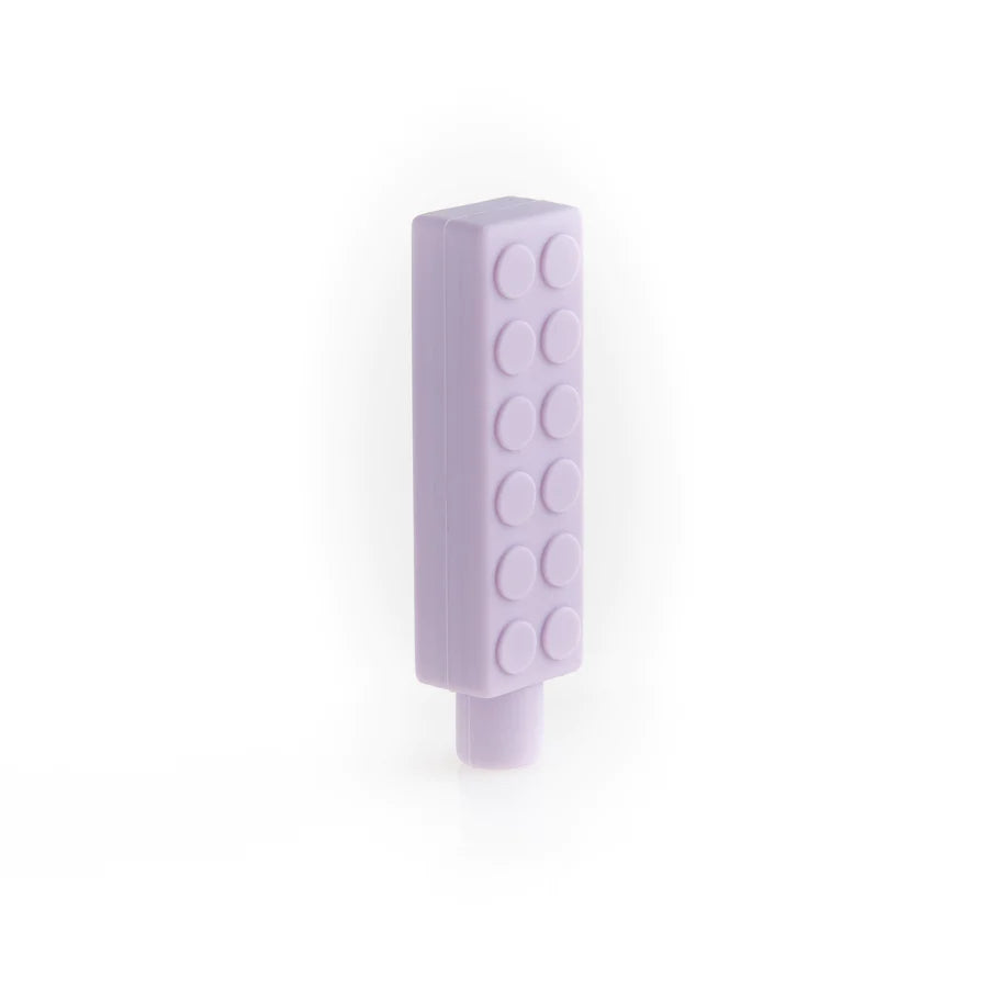 3 Embouts à Mâcher Pour Crayons - En Silicone, Sensoriels, Pour Enfants Et Adultes, Aide à La Concentration
